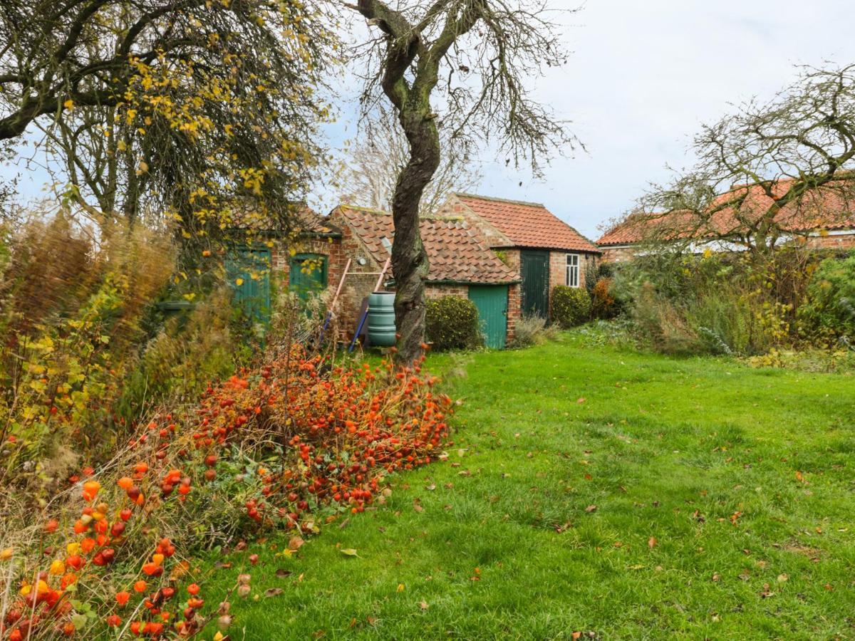 Sunnyside Garden Cottage Husthwaite Exteriér fotografie