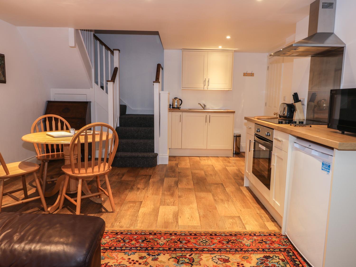 Sunnyside Garden Cottage Husthwaite Exteriér fotografie