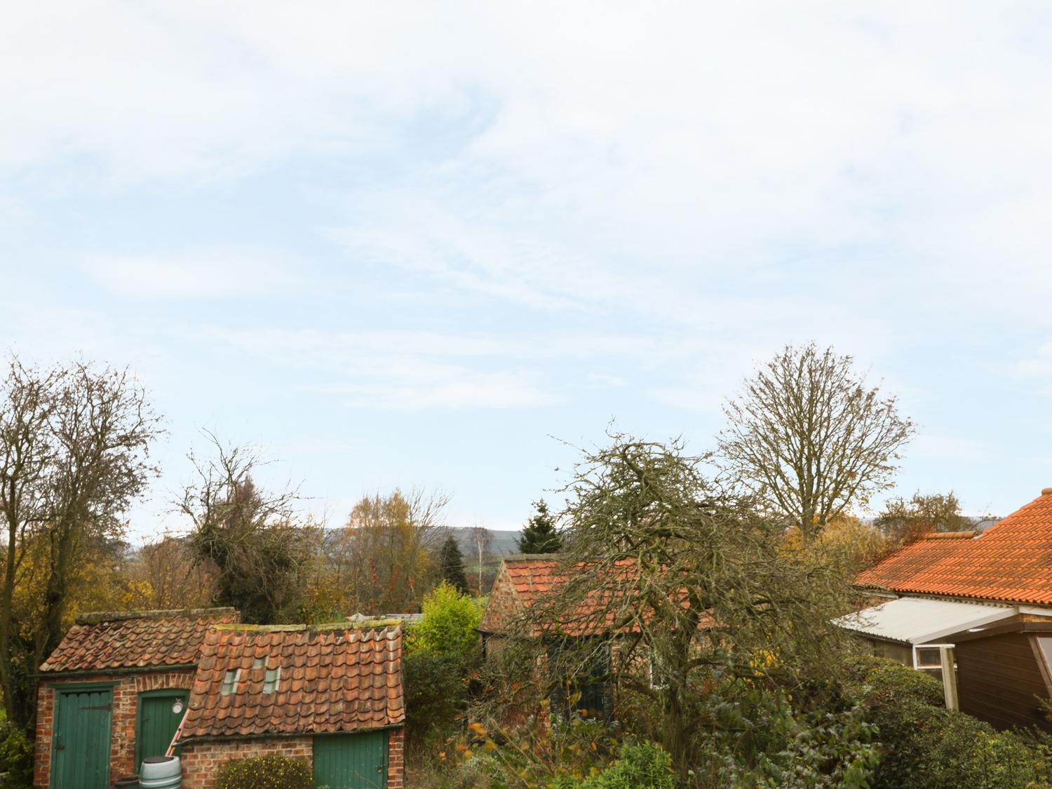 Sunnyside Garden Cottage Husthwaite Exteriér fotografie
