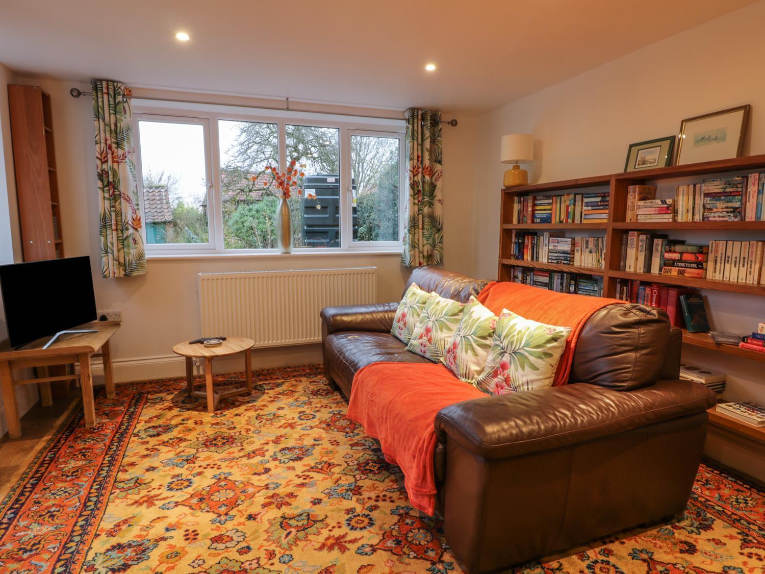 Sunnyside Garden Cottage Husthwaite Exteriér fotografie