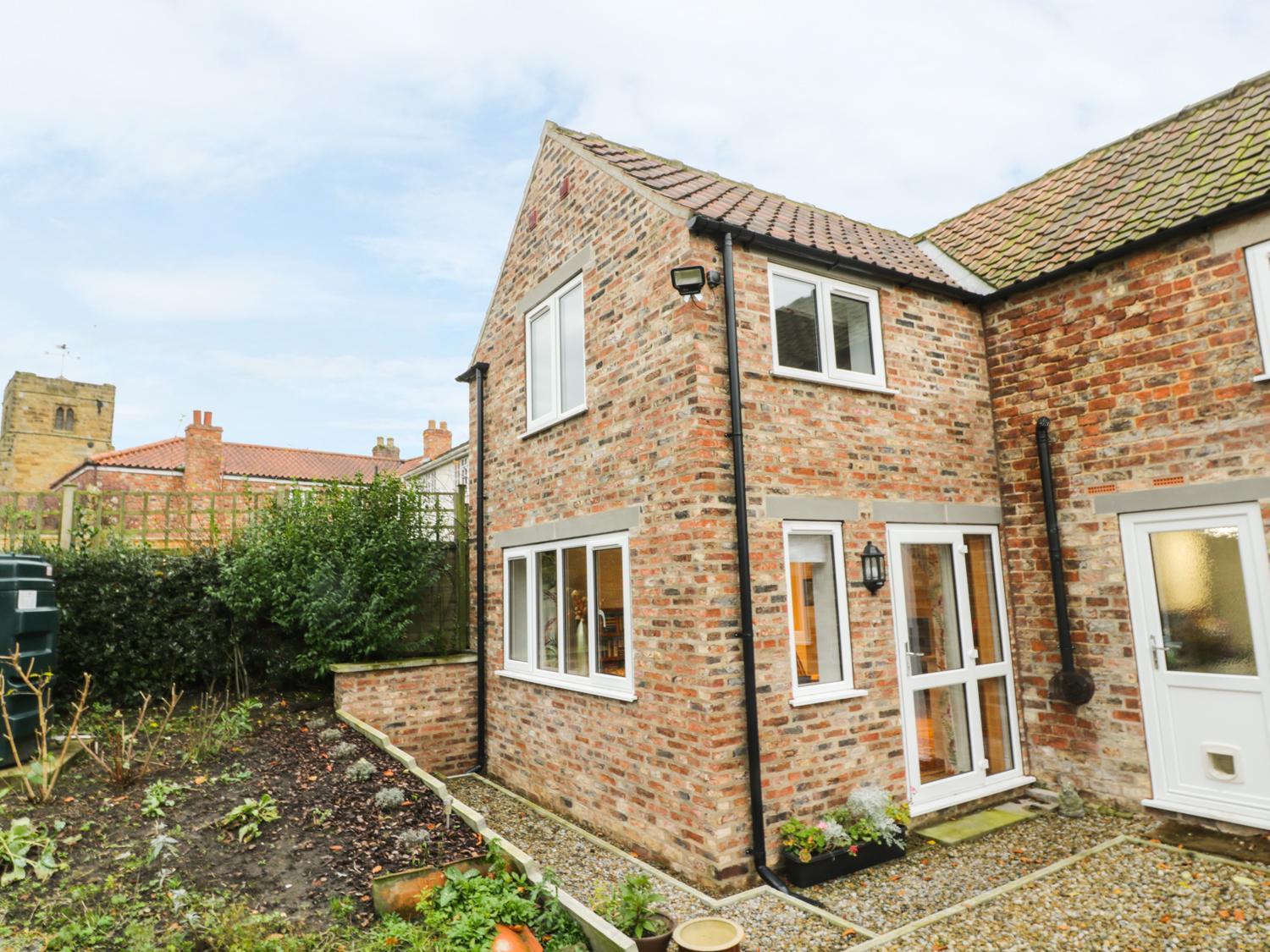 Sunnyside Garden Cottage Husthwaite Exteriér fotografie